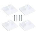 4Pcs Stand Mixer Attachment Holders Replacement Kitchen Accessory For Dough Hook Storage Tools Easy To Install