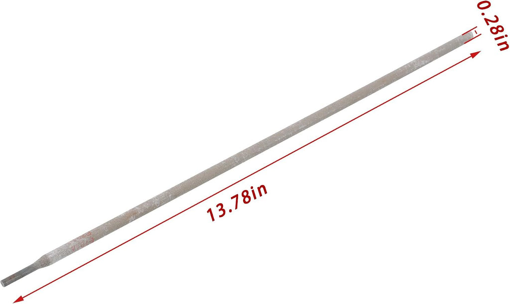 Stick Electrode E7014 Welding Rod 5/32 X 14 Inch 5Lbs