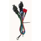 Rareelectrical Engine Wiring Harness for 1992-2014 Honda 90Hp Ph200wh01