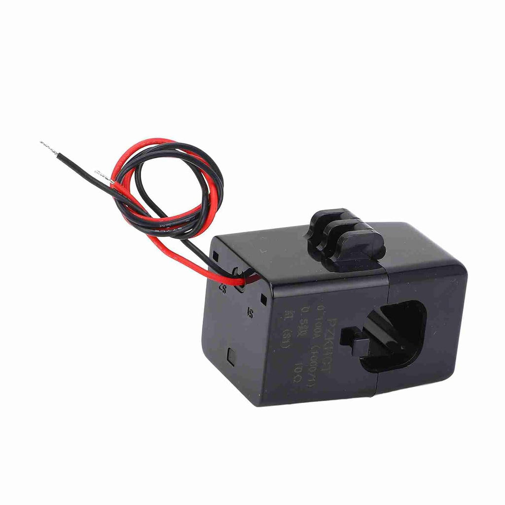 Current Transformer Coil Sensor 100A with Snap Joint Structure