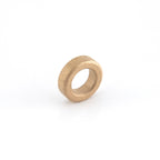 XIKE 6x10x3mm Sintered Bronze Sleeve Bearing Bushing (10 Pack)