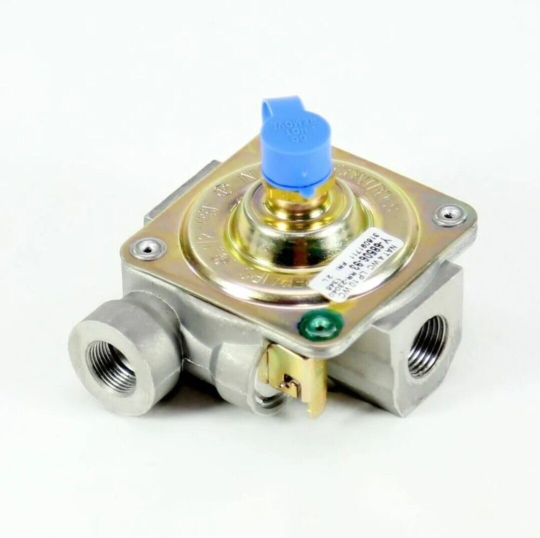 316091711 Range Pressure Regulator by Part Supply House