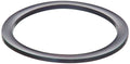 325 Buna-N Backup Ring, 90A Durometer, 1.513" ID, 0.183" Thick, Black (Pack of 50)