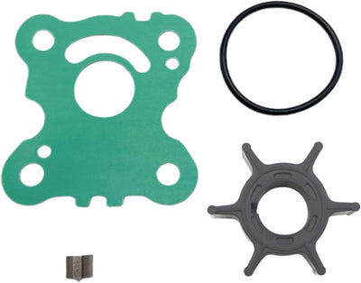 06192ZW9A30 Water Pump Impeller Service Kit for Honda Marine Outboard 8 9.9 15 20 HP Motors 06192-ZW9-A30