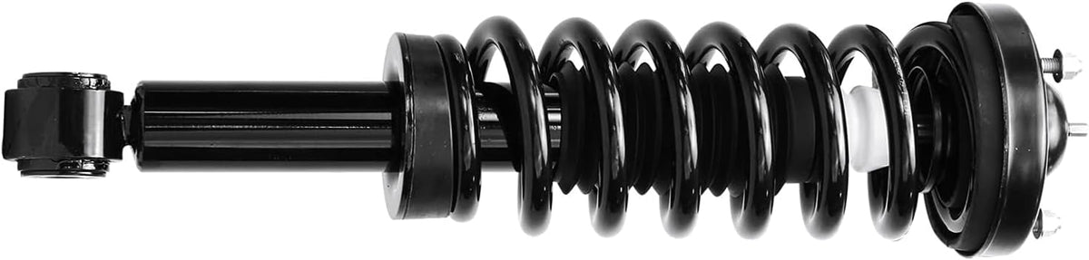 Detroit Axle - 4WD Pair Front Struts for 2009-2013 Ford F-150