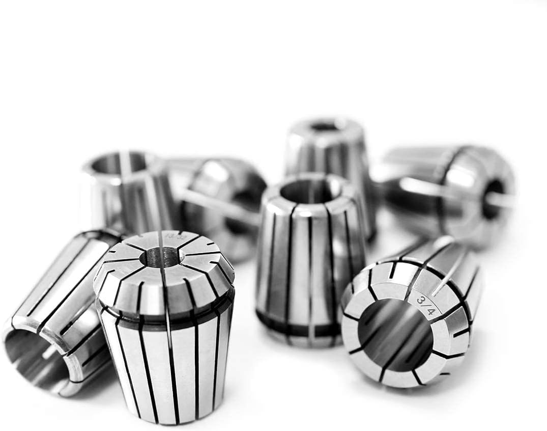 14pcs ER20 Spring Collet Set for CNC Engraving Machine