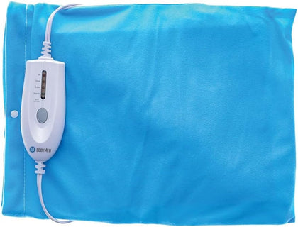 Moist & Dry Heating Pad with Auto Shut Off Heating Pad for Neck, Shoulder, Back and Muscle Discomfort Relief - 12 in.