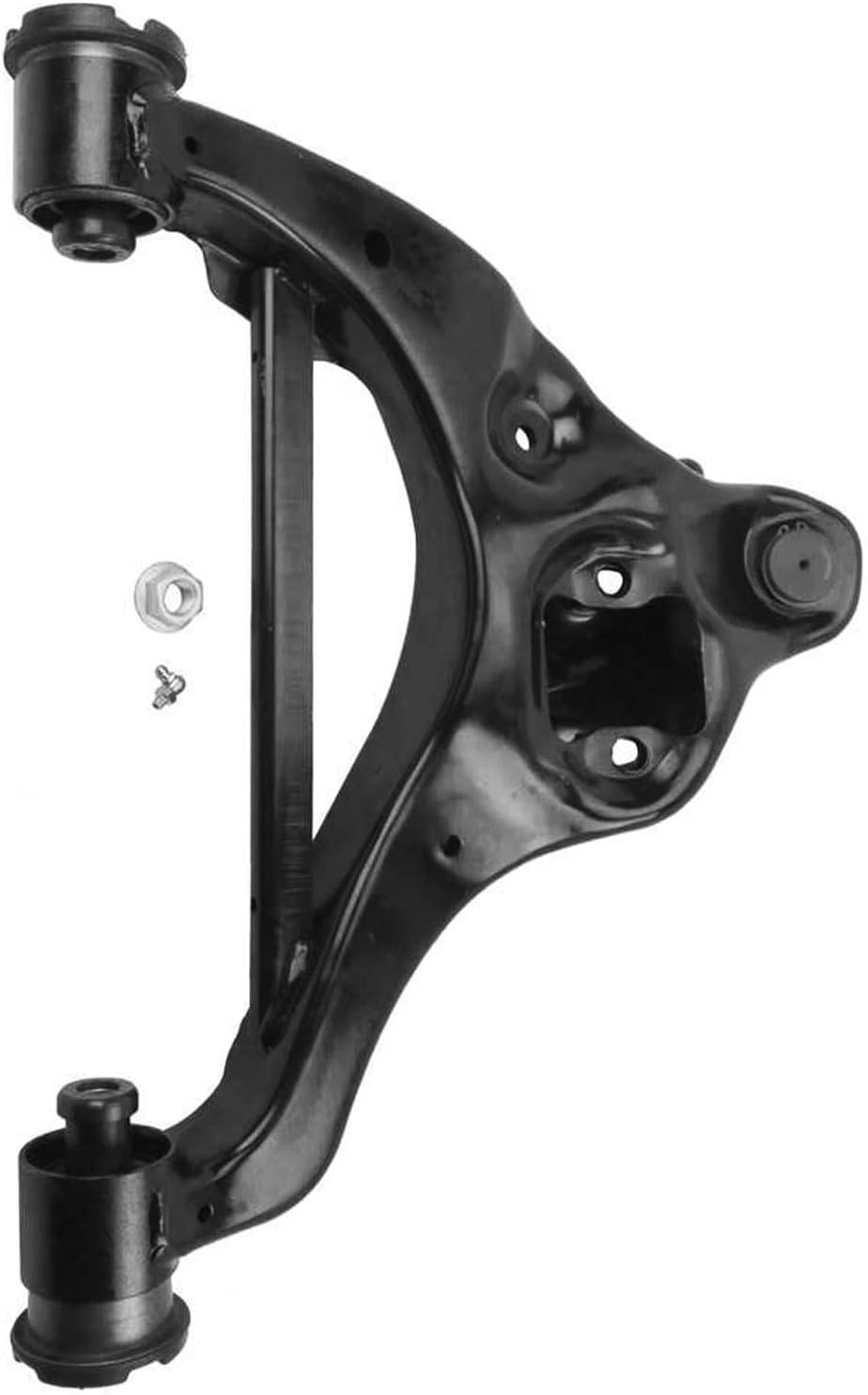 Detroit Axle - 2pc Front Lower Control Arms for 2014 Ford F-150