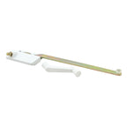 TH 23031 13-1/2 In. Single-Arm Right-Hand Casement Operator, (Single Pack)