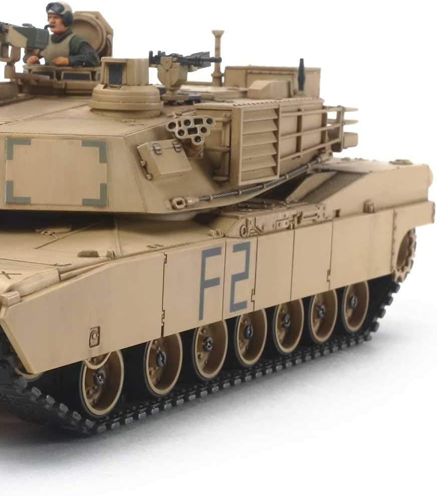 32592 1/48 M1A2 Abrams Plastic Model Kit