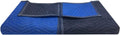 Supreme Furniture Moving Blankets, 85 lb, 2 pk, 72" x 80"