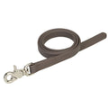 Weaver Leather Livestock Brahma Webb Nose Lead, Brown, 3'