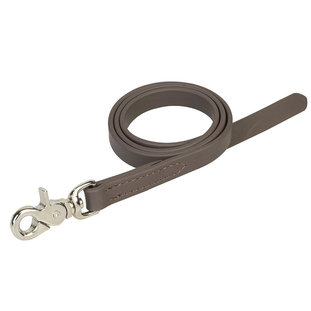 Weaver Leather Livestock Brahma Webb Nose Lead, Brown, 3'