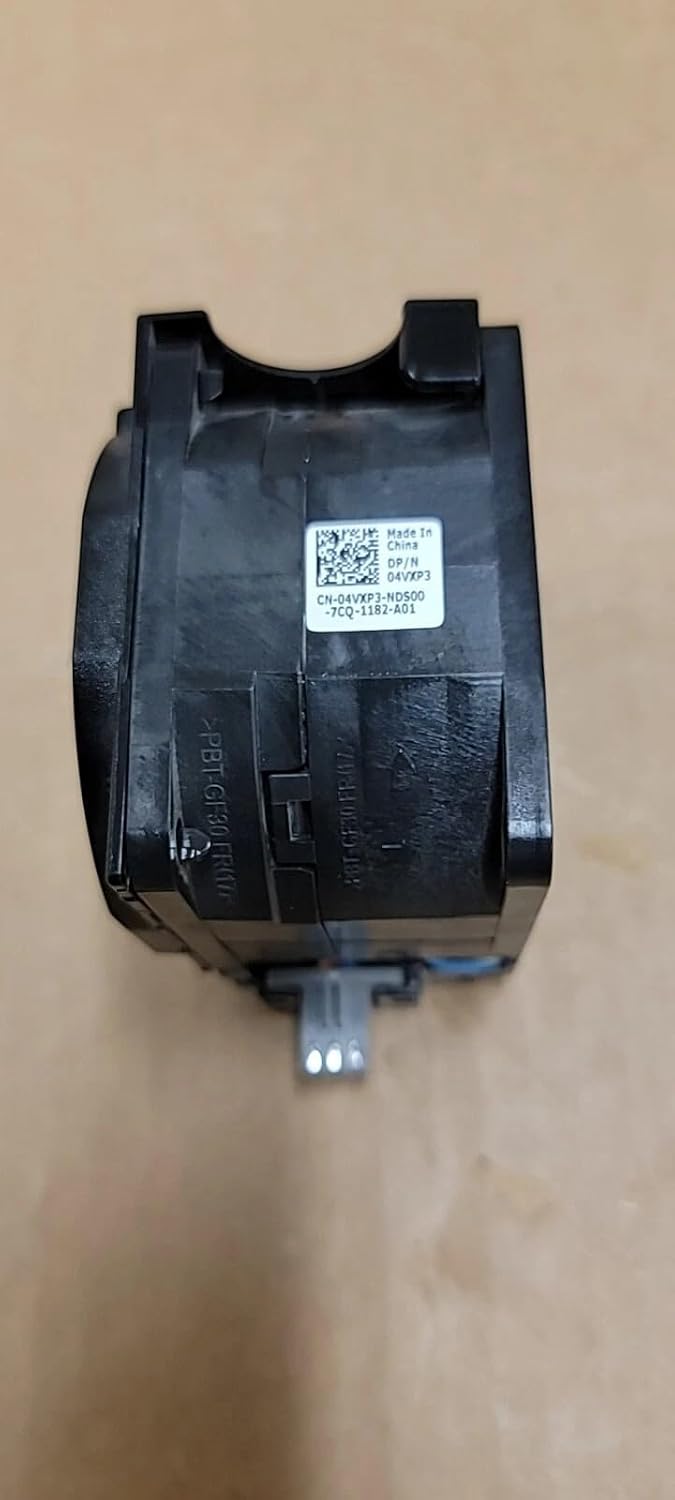 for Dell High Performance Fan for PowerEdge R740 and R740xd, Model 4VXP3