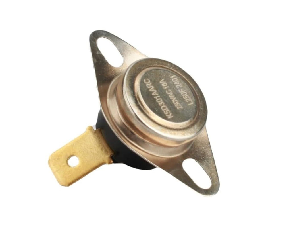 Universal Furnace Dryer L250F Manual Reset Limit Switch Thermostat Replaces 36TX16, 611868, SLR250, 47-22861-03, 78L29, 78L2901
