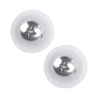 HQLDMYGS 2 Set Window Regulator Rollers Repair Part,Impact &Wear-Resistant