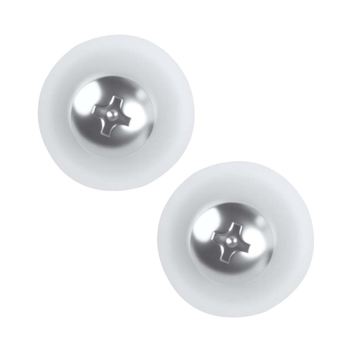 HQLDMYGS 2 Set Window Regulator Rollers Repair Part,Impact &Wear-Resistant