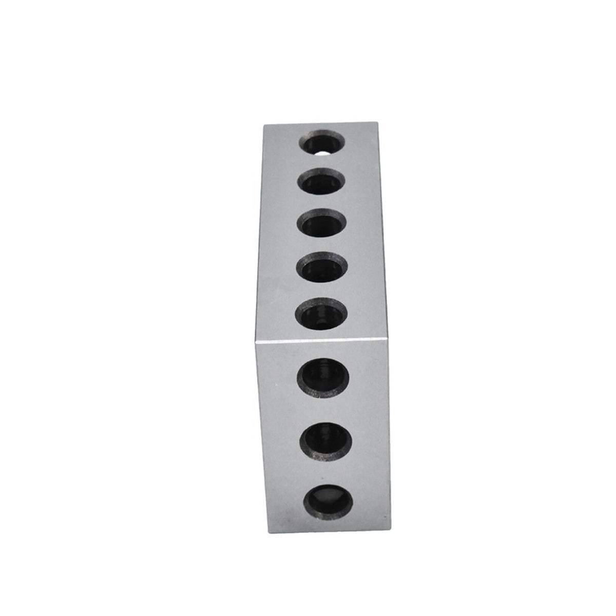 2-4-6 Blocks Matched Pair with 23 Holes Precision Machinist Milling Accuracy 0.0003In (2-Pack)