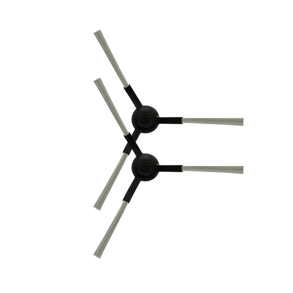 2PCS Side Brush Replacement,Compatible For Viomi V2 Max / V3 / X2 VXVC07-JG
