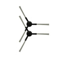 2PCS Side Brush Replacement,Compatible For Viomi V2 Max / V3 / X2 VXVC07-JG