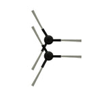 2PCS Side Brush Replacement,Compatible For Viomi V2 Max / V3 / X2 VXVC07-JG