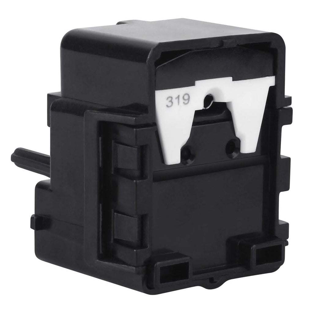 WR07X10097 Refrigerators Relay and Overload Assembly Replacement