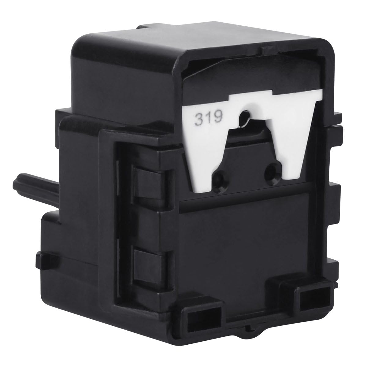WR07X10097 Refrigerators Relay and Overload Assembly Replacement