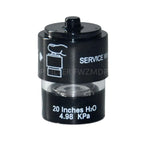 Replaces Donaldson Air Restriction Indicator X002251 400092161