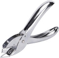 Professional Metal Staple Remover Tool - Premium Steel Construction, Easy-Grip Ergonomic Handheld Design, Durable