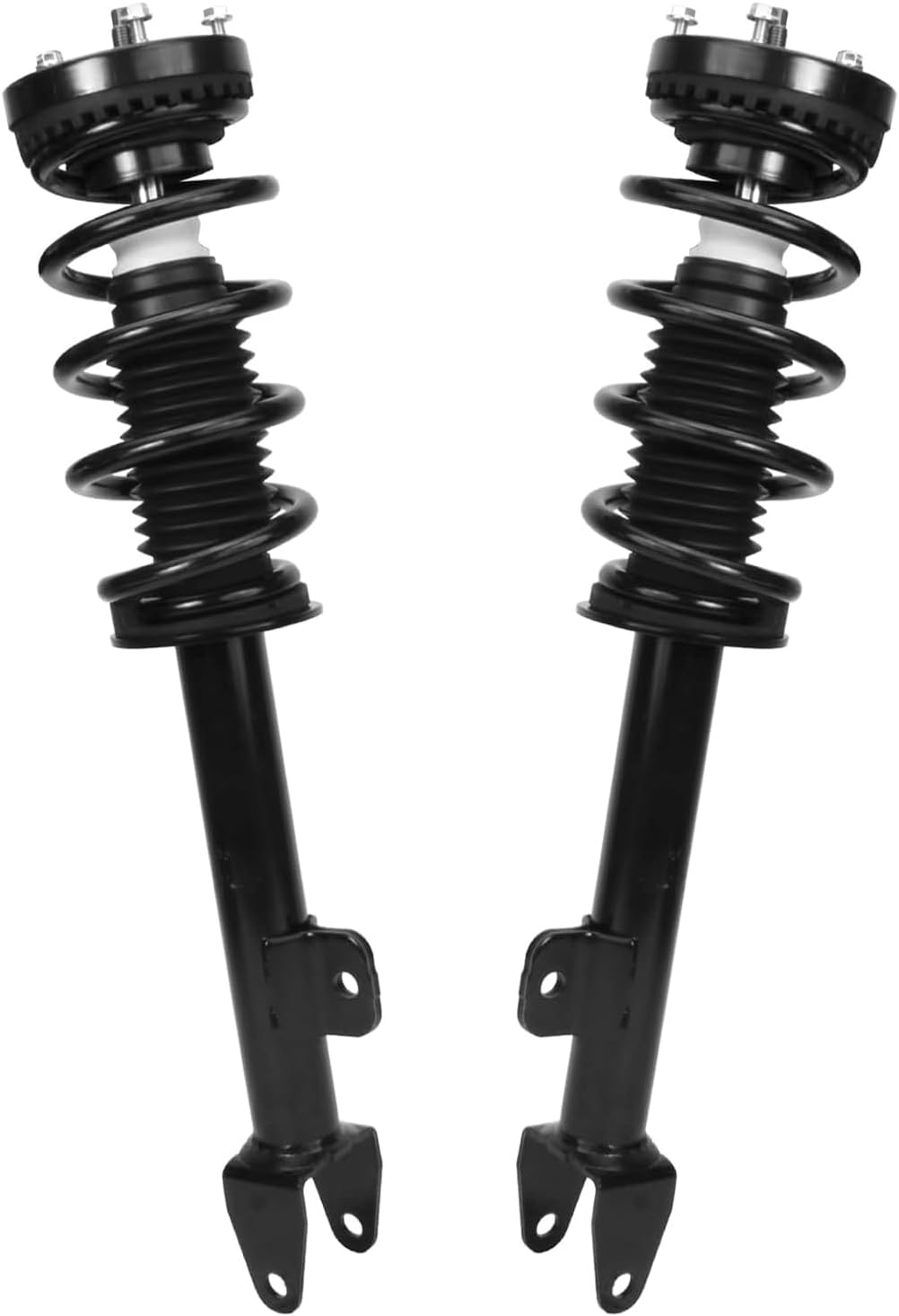 Detroit Axle - RWD Front Struts Kit for 2011-2022 Dodge Charger