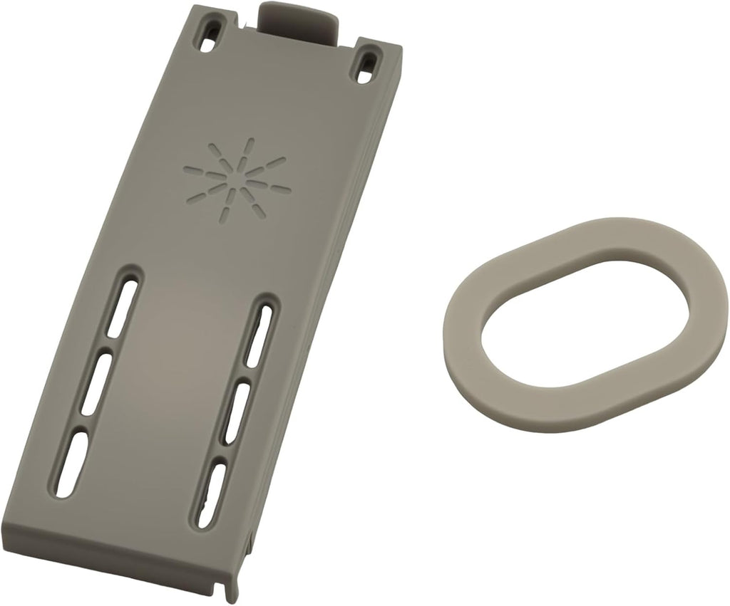 00611575 Dishwasher Rinse-Aid Dispenser Cap Replacement for Bosch