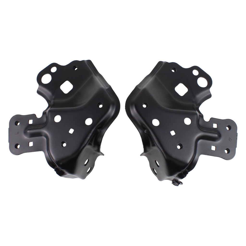 DriveFix Front Left and Right Fender Support Bracket for Toyota RAV4 13-18
