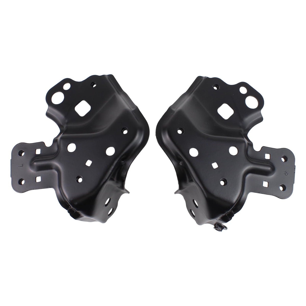 DriveFix Front Left and Right Fender Support Bracket for Toyota RAV4 13-18