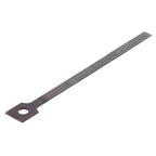 Senco EC0178 3/16" Driver Blade Replacement Part for Stapler SKSXP (4-Pack)