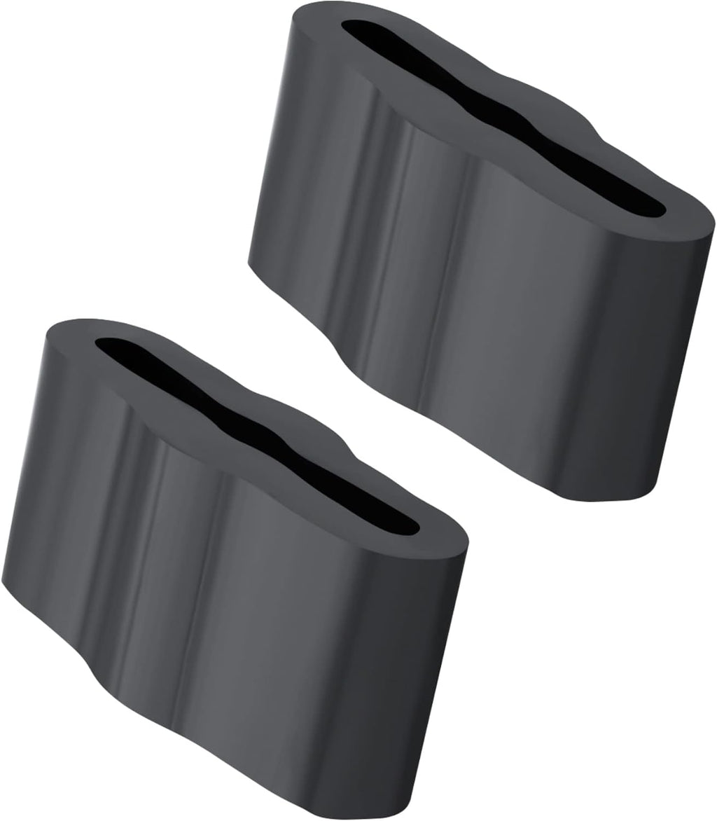 WP8268961 Dishwasher Hinge Bushing Replacement for Whirlpool, Kenmore, KitchenAid, Maytag - Replaces AH731965, EA731965, PS731965, LP12954