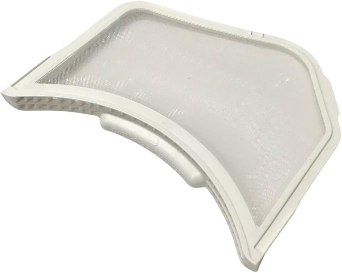 Dryer Lint Filter Compatible with Samsung Model Numbers DV431AEW/XAA, DV431AGP, DV431AGP/XAA, DV431AGW, DV431AGW/XAA