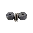Carkio Front Roller Wheels Compatible with Shark NV350 NV500 NV501 Vacuum Cleaner (4 Pair)