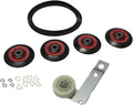 Dryer Repair Kit Compatible with Whirlpool Model Numbers WED9290FW0, WED92HEFBD0, WED92HEFBD1, WED92HEFBD2, WED92HEFC0