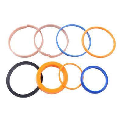 DVPARTS Hydraulic Cyl Seal Kit 991/00102 for JCB Backhoe