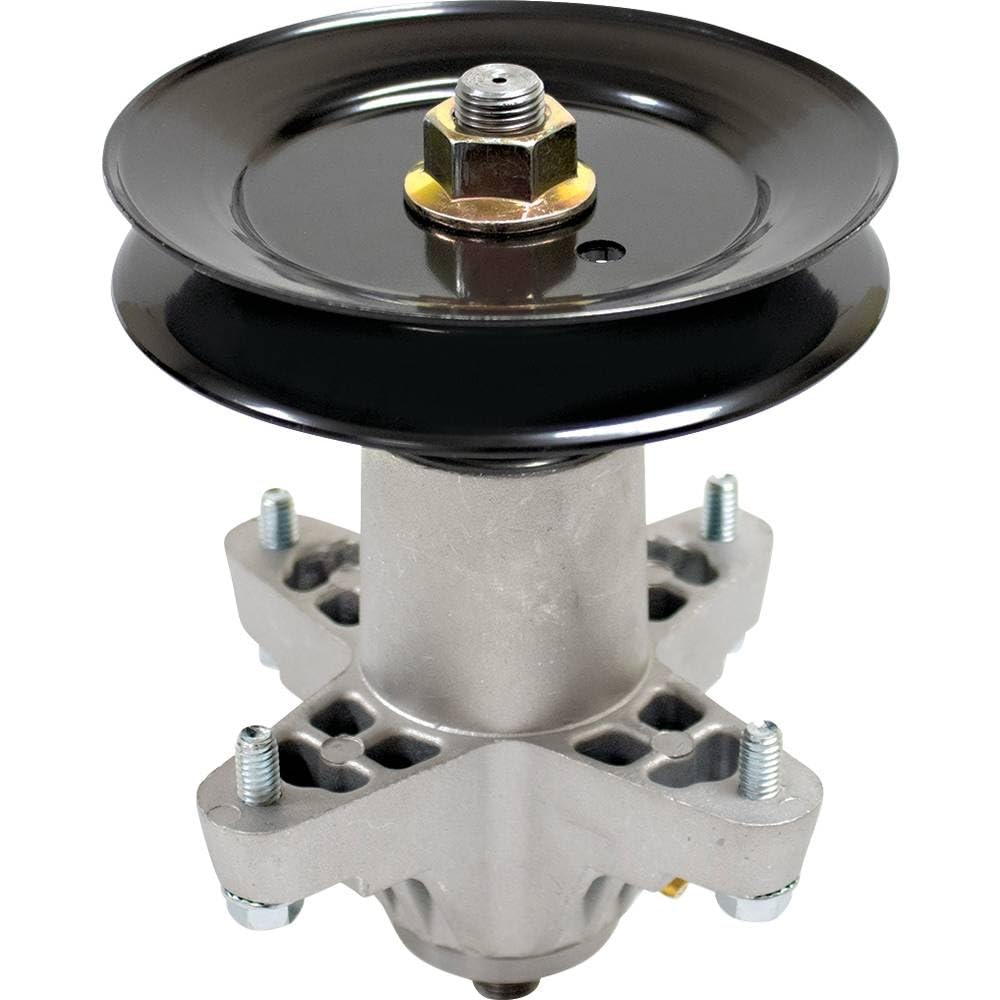 Rareelectrical Spindle Assembly Fits Huskee Supreme Garden Tractor