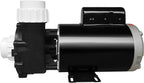 Hot Tub Spa pump, 4HP, two speed, 56Frame LX Motor (220-240V/60Hz); 2.5" Intake & 2.5" Discharge.(56WUA400a-II)