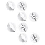 8pcs Timer Knob Replacement Spring Wound Timers Compatible with Intermatic