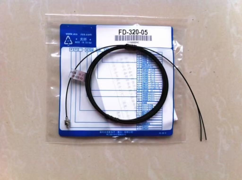 1PC New for Autonics FD-320-05 Fiber Optic Sensor