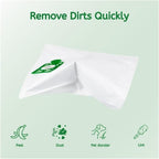 12 Vacuum Dust Bags. Compatible For Numatic Henry.