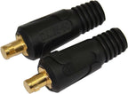 RIVERWELD TIG Welding Cable Panel Connector Plug DKJ35-50 315A 2pcs