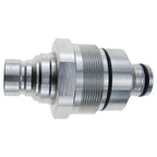 Male Hydraulic Coupler 3736968 Compatible with Cat 226D