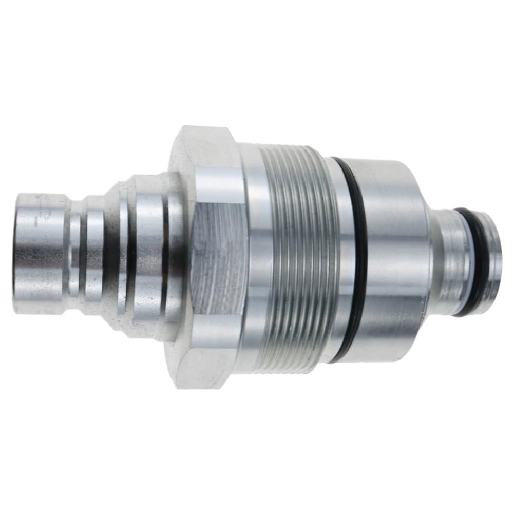 Male Hydraulic Coupler 3736968 Compatible with Cat 226D