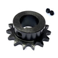 #40 Roller Chain Sprocket B Type 1" Bore Rust Prevention Hardened 15 Tooth