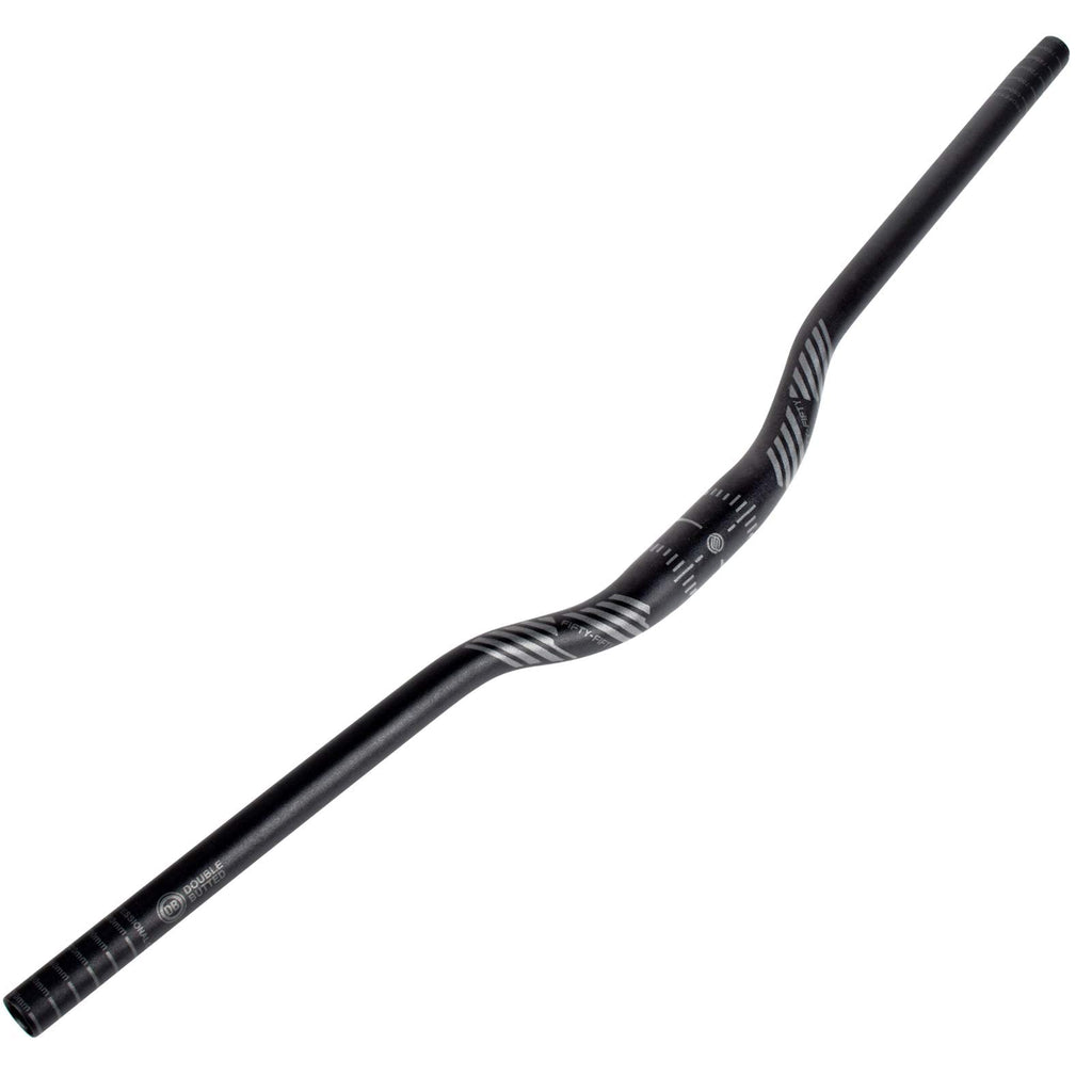 Mountain Bike Riser Handlebar, 31.8mm Diameter MTB Bar