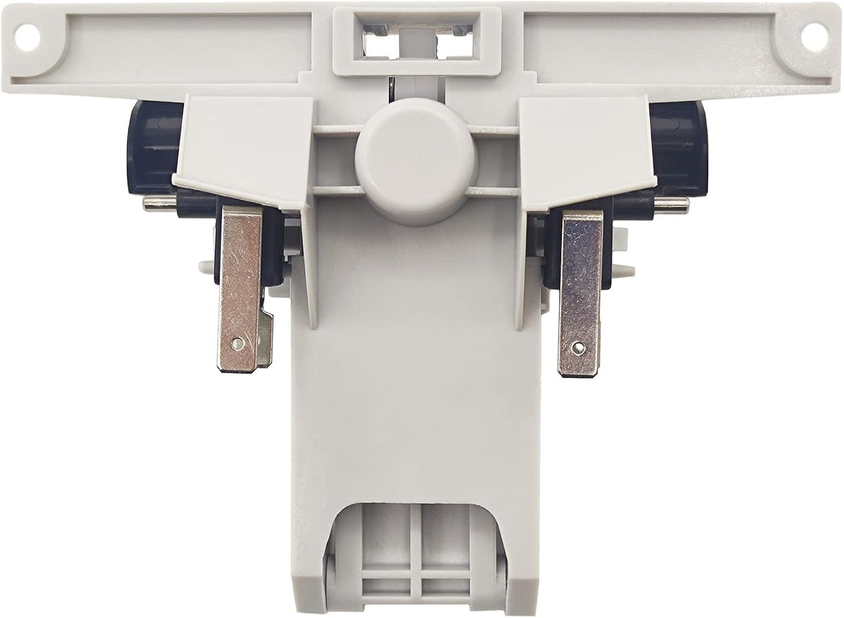 superlin For Dishwasher Door Latch BLACK For WPW10275768 AP6018386 W10275768 PS11751688